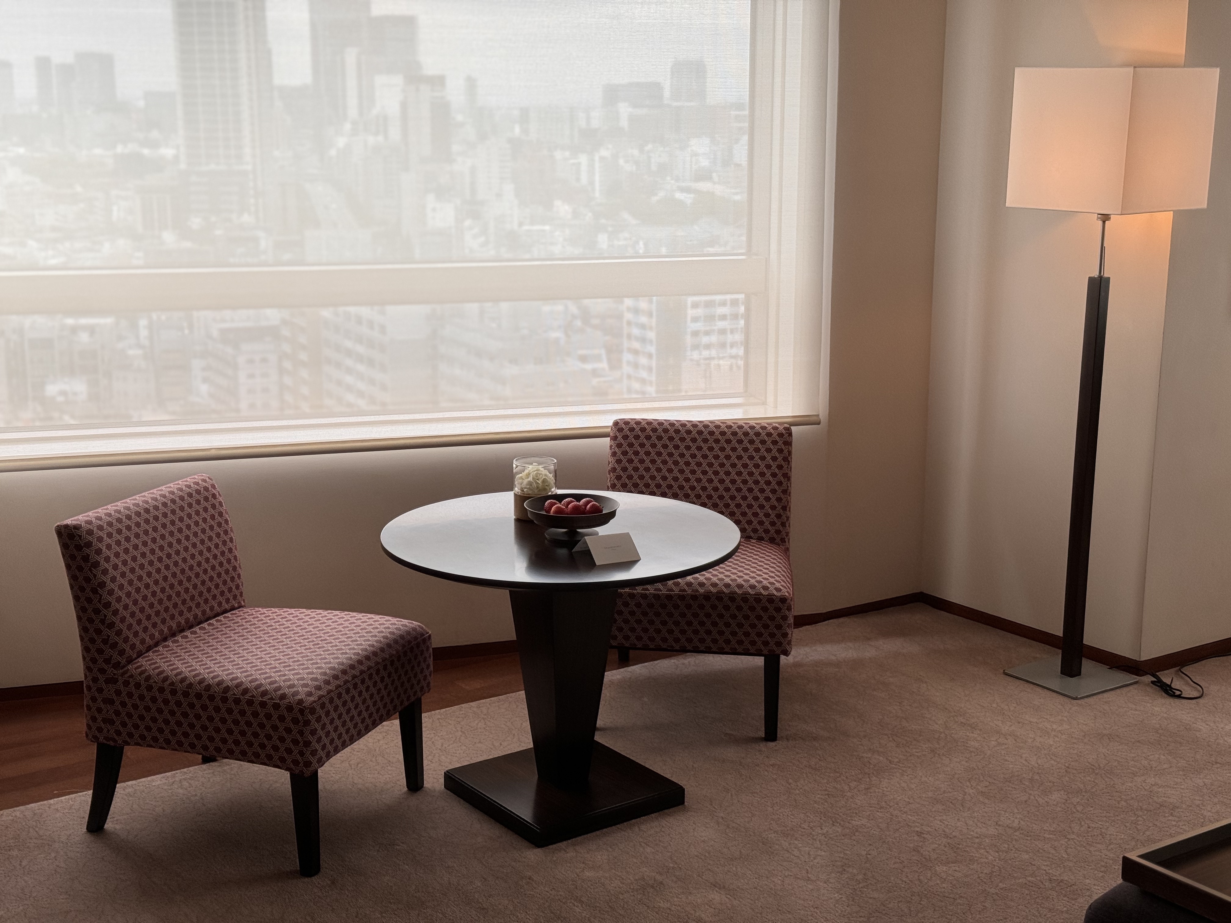 Grand Hyatt TokyoGrand Executive Suite King