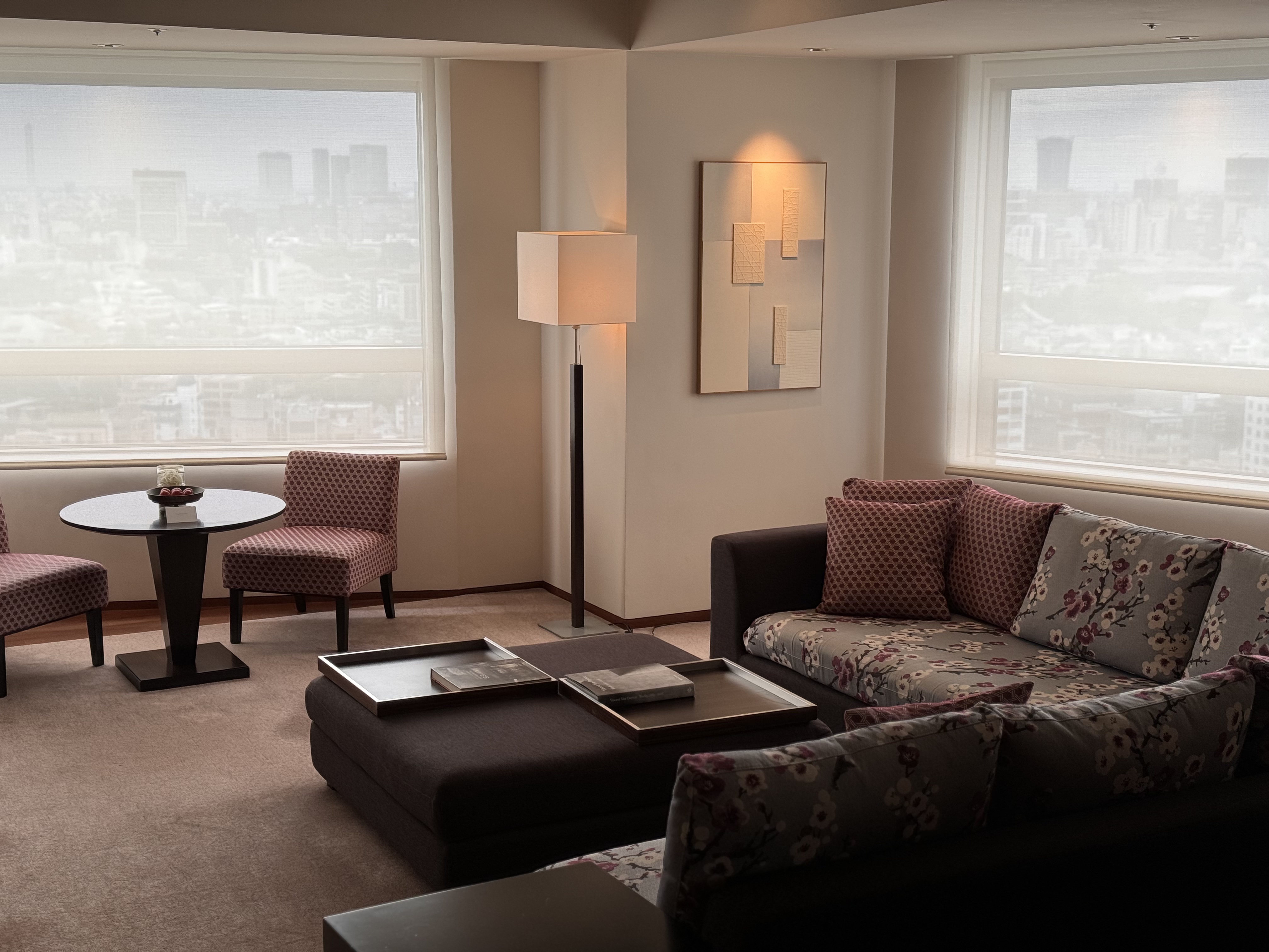 Grand Hyatt TokyoGrand Executive Suite King