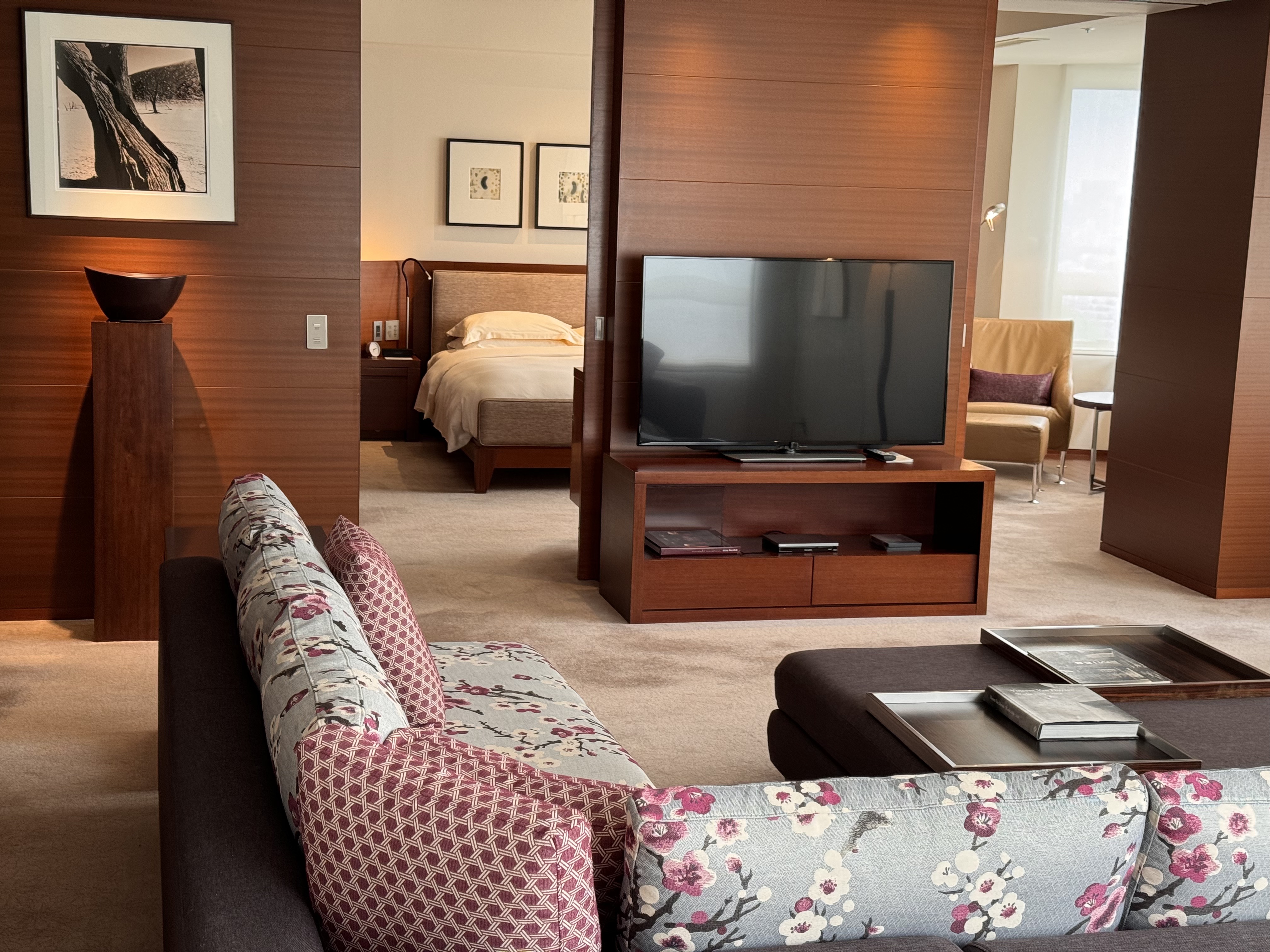 Grand Hyatt TokyoGrand Executive Suite King