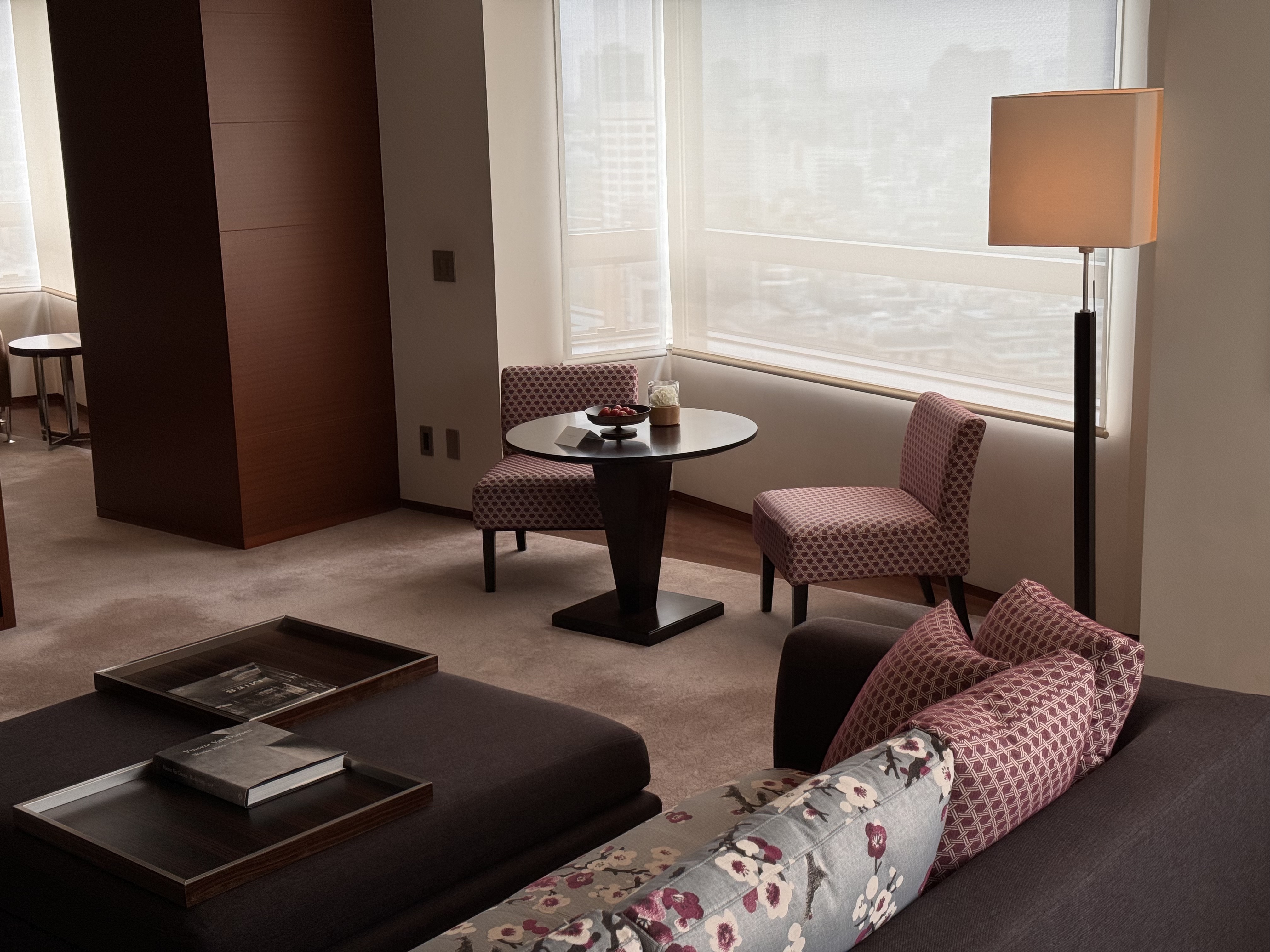 Grand Hyatt TokyoGrand Executive Suite King