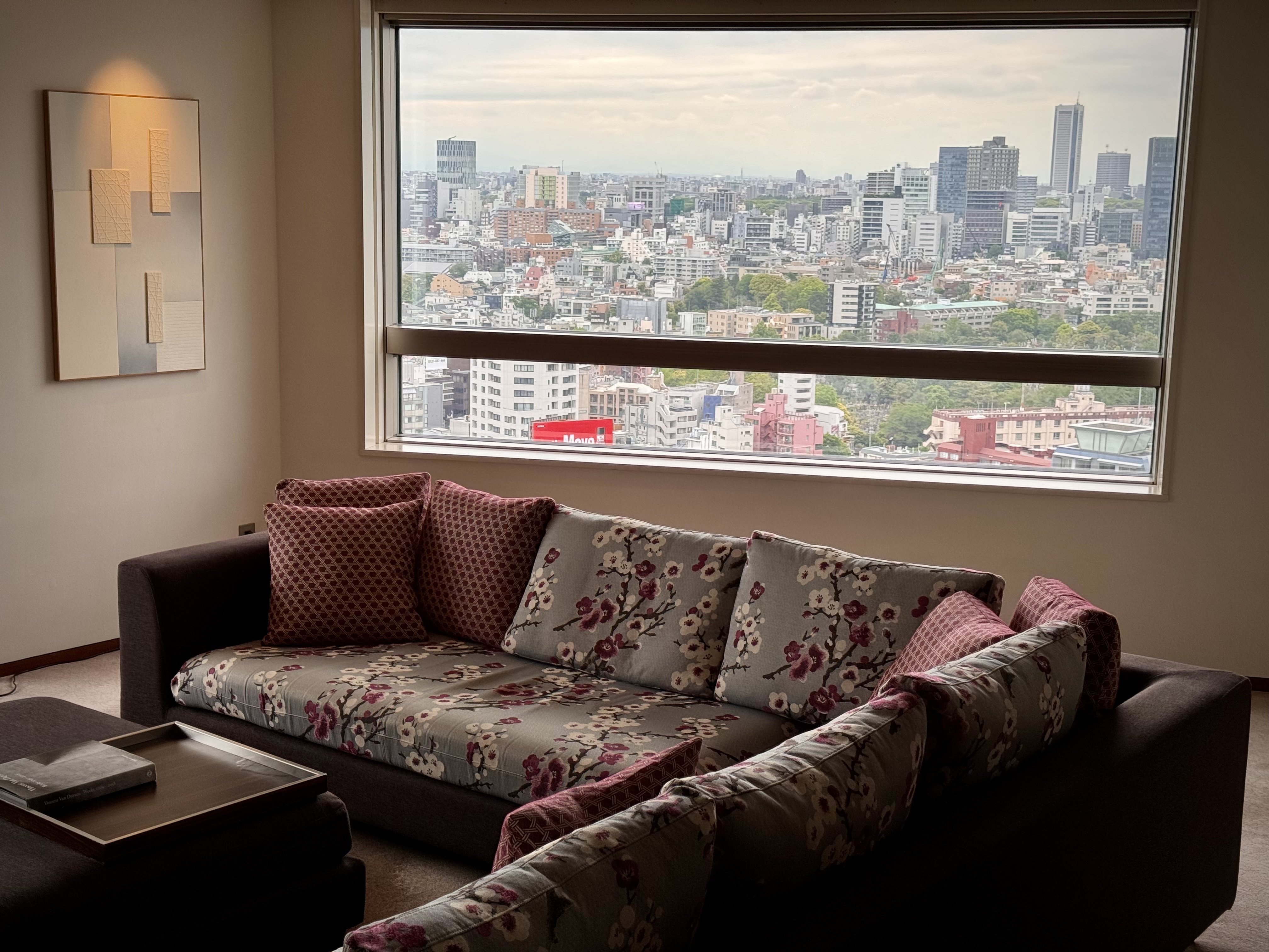 Grand Hyatt TokyoGrand Executive Suite King