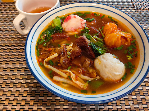 住在湛江｜花园酒店