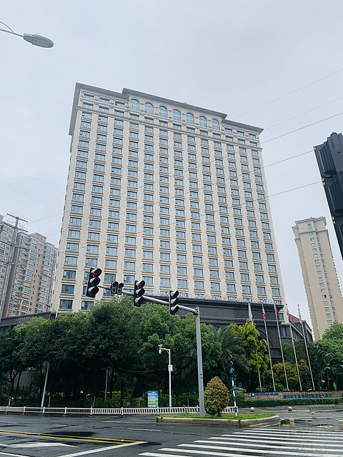 团队游之漳州明发温德姆至尊豪廷大酒店