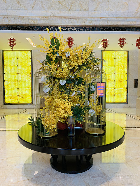 团队游之漳州明发温德姆至尊豪廷大酒店