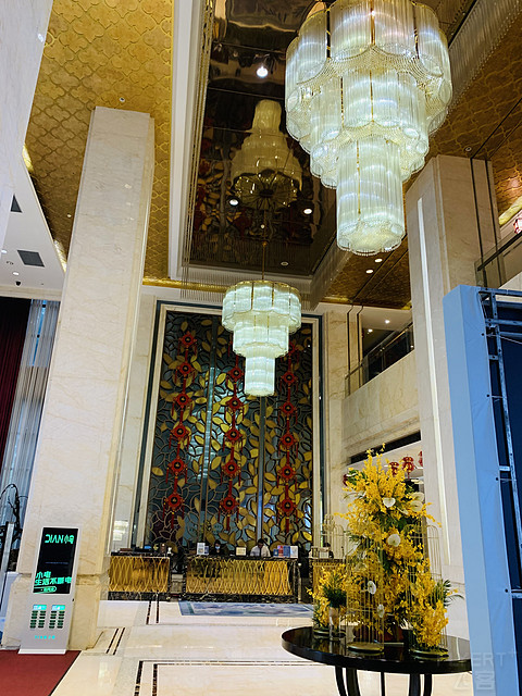 团队游之漳州明发温德姆至尊豪廷大酒店