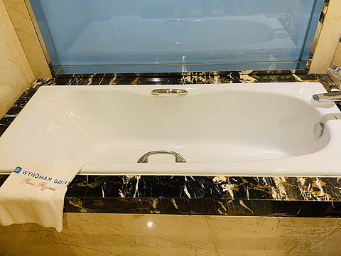 团队游之漳州明发温德姆至尊豪廷大酒店