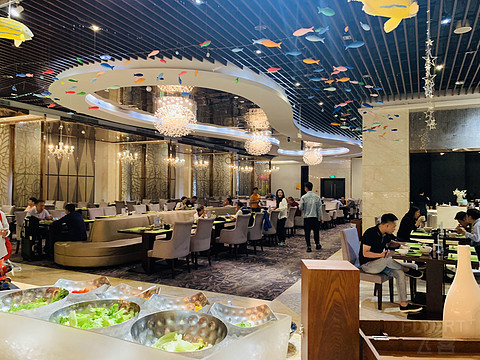 团队游之漳州明发温德姆至尊豪廷大酒店