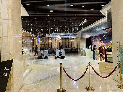 团队游之漳州明发温德姆至尊豪廷大酒店