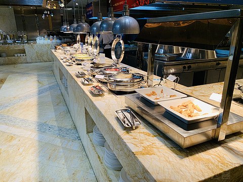 团队游之漳州明发温德姆至尊豪廷大酒店