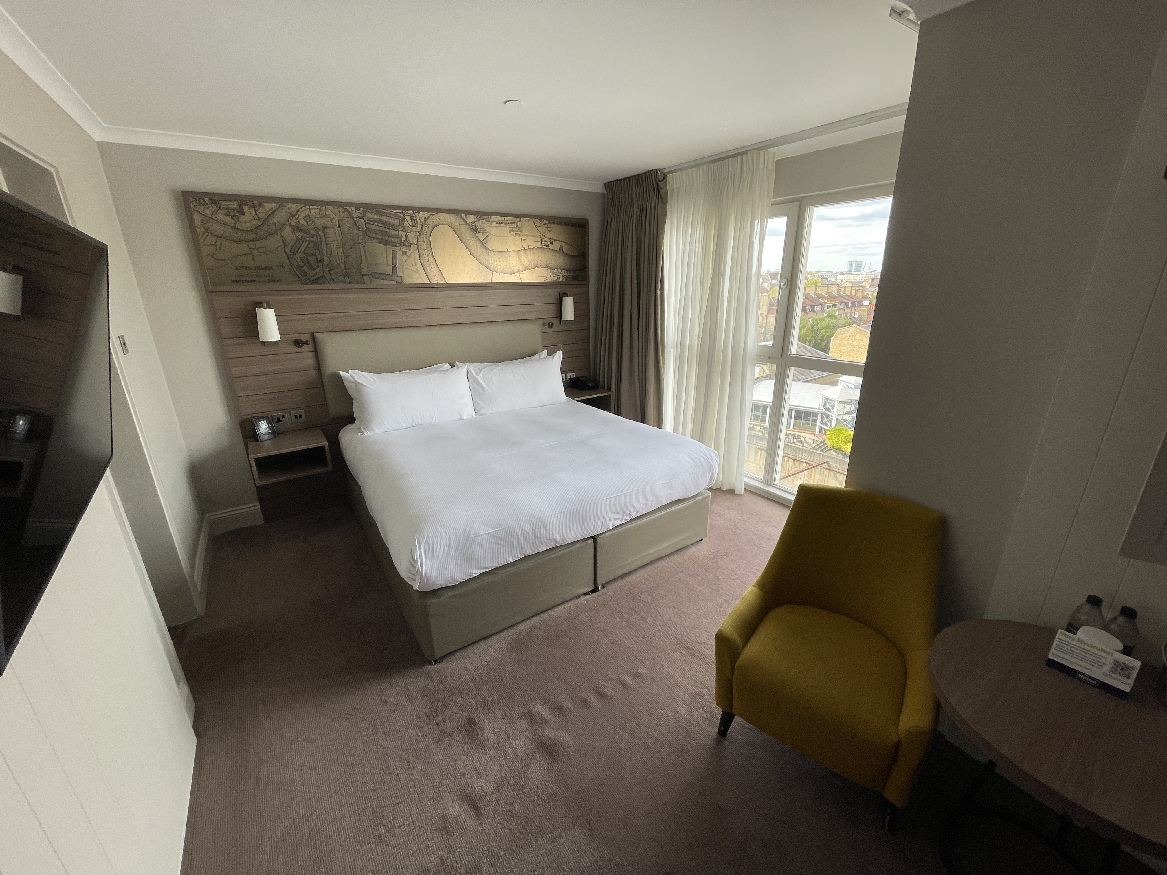 ӢԼ۱֮ѡ /һdoubletree by hilton london docklands