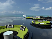 W Koh Samui｜苏梅岛老网红——W酒店入住小记