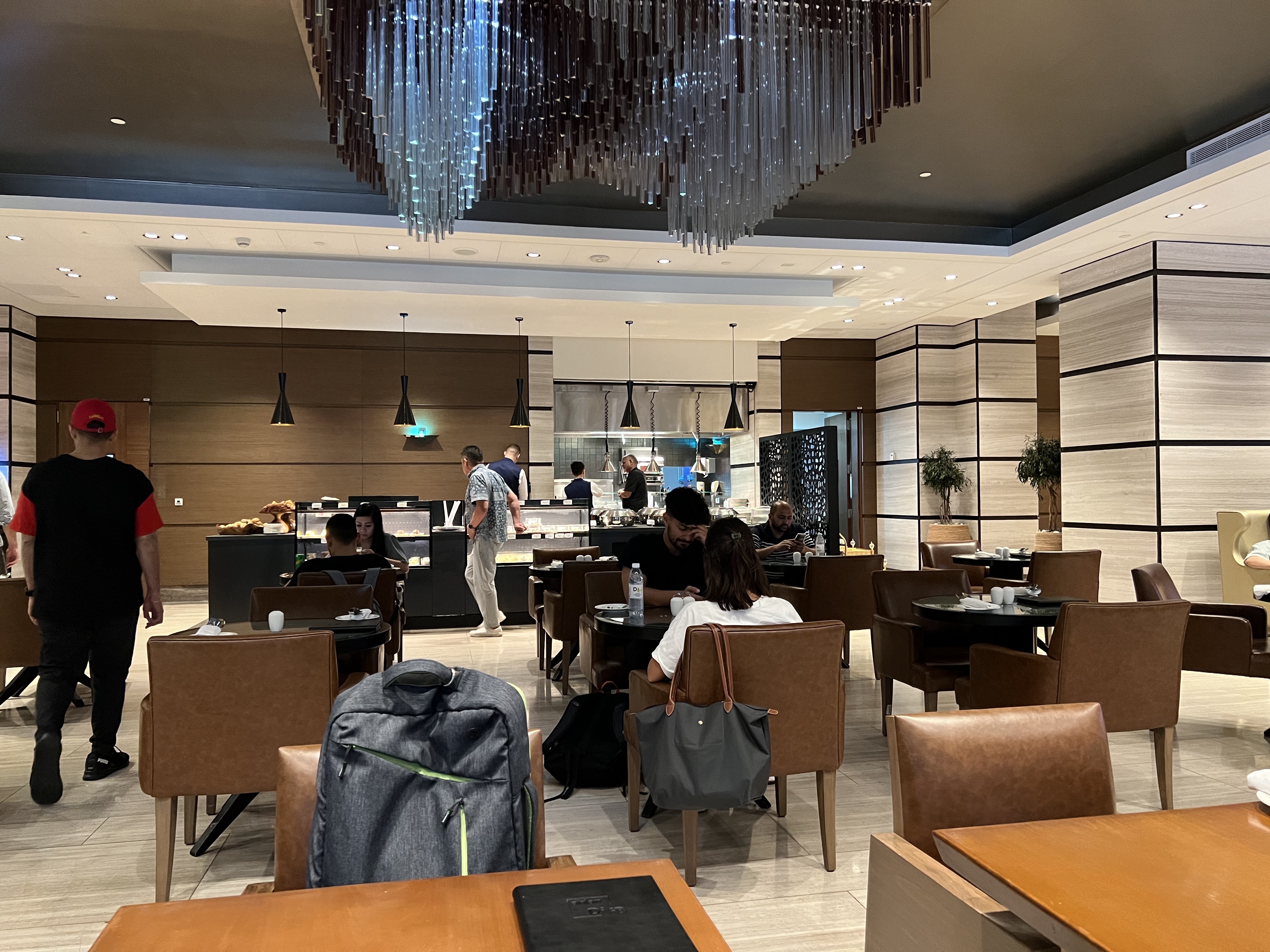 ϰݻT1 Ahlan First Class Lounge