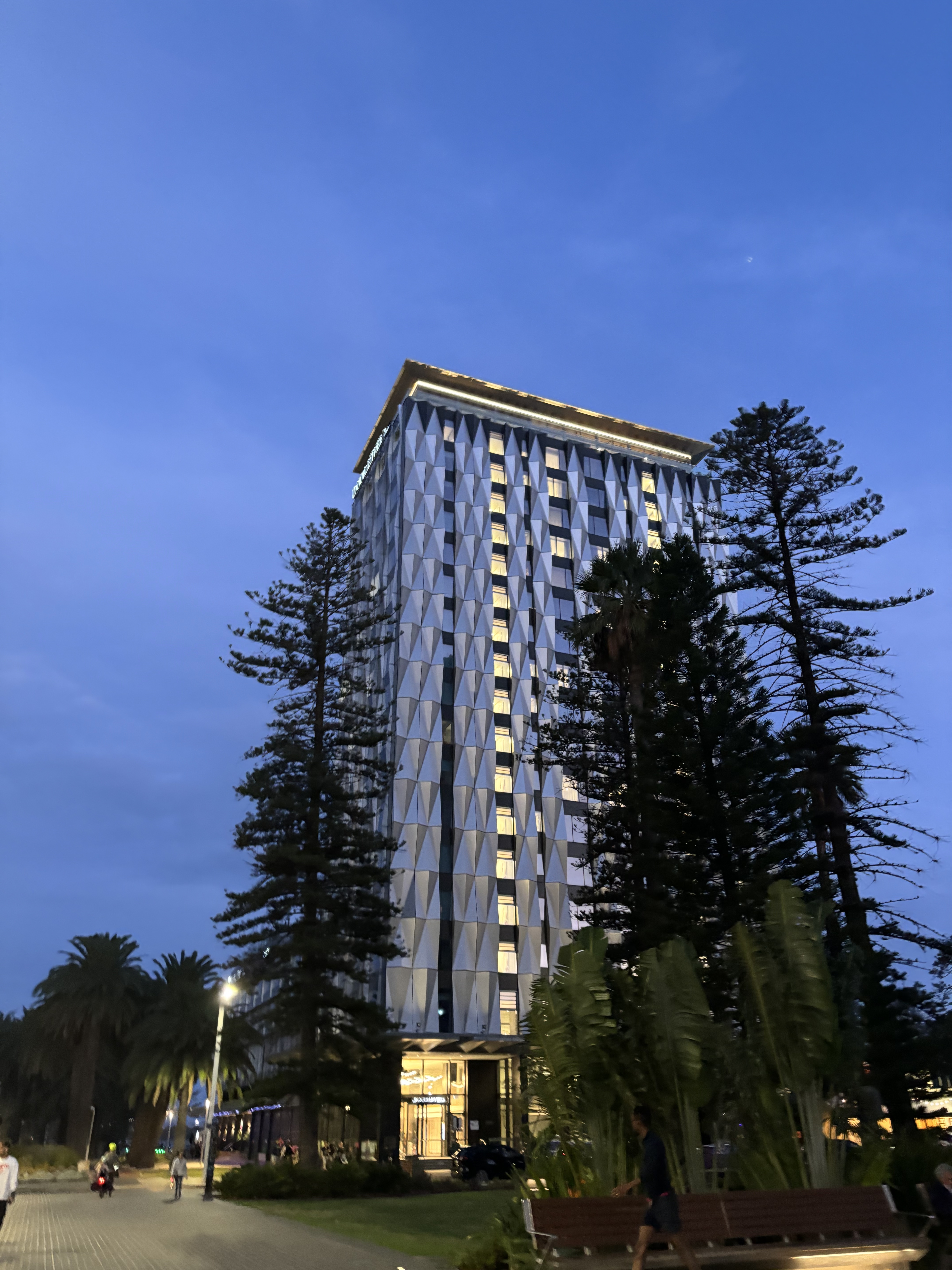 DoubleTree by Hilton Perth Waterfront