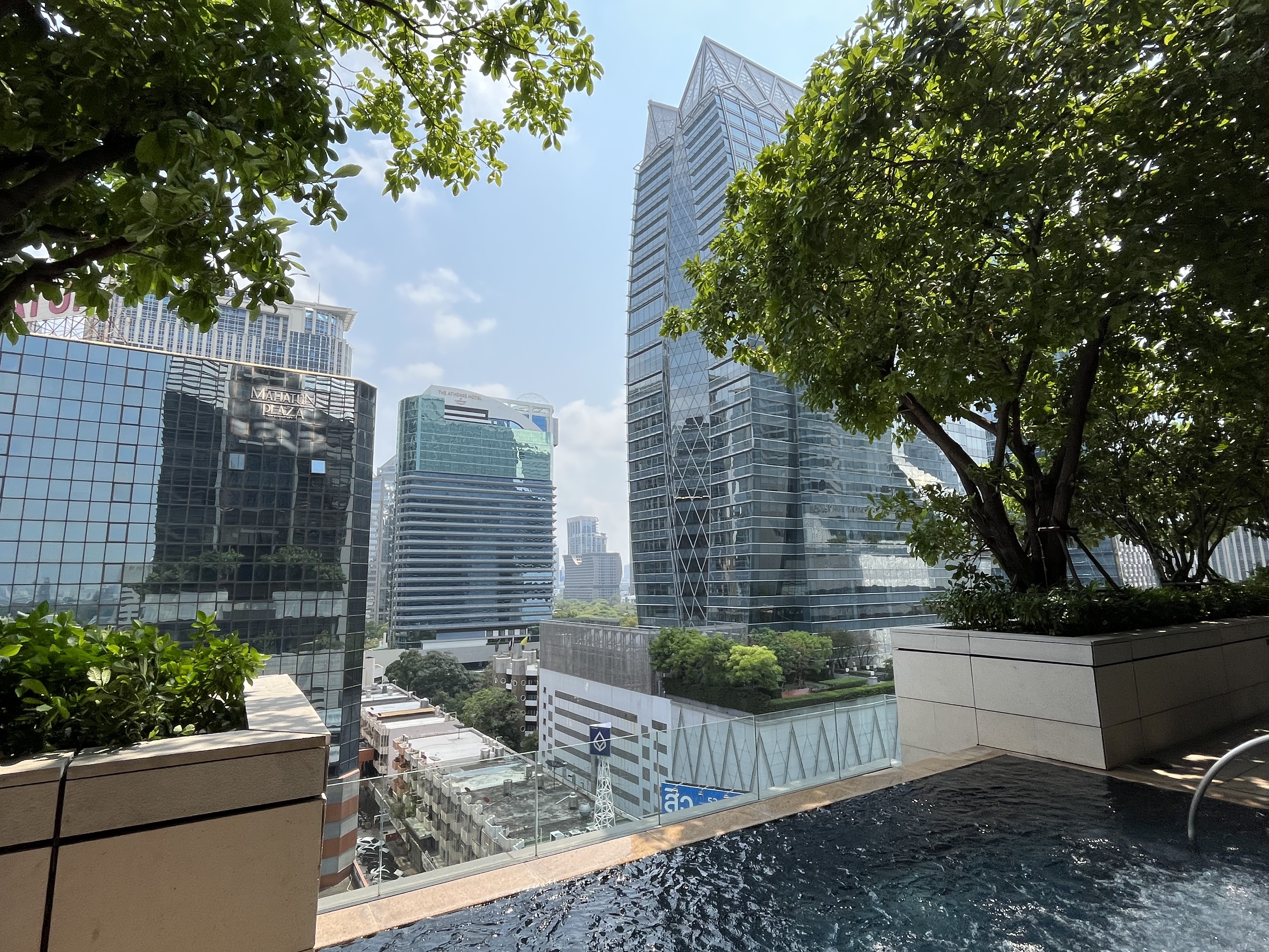 ȹ Rosewood Bangkok