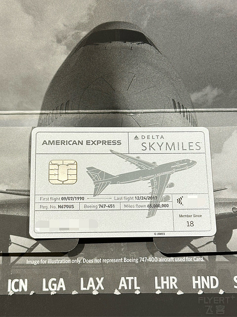 ͨ747ÿ-The Delta SkyMiles Reserve American Express