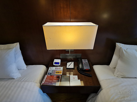 #初夏悦动旅程#20240403｜万豪｜上海绿地万怡酒店