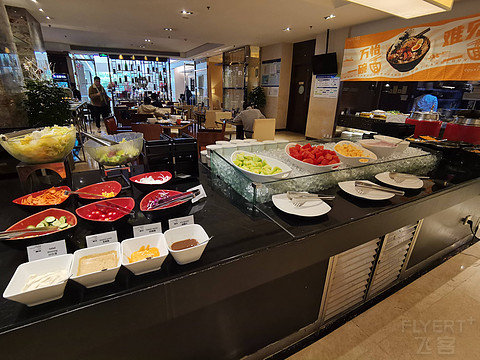 #初夏悦动旅程#20240403｜万豪｜上海绿地万怡酒店