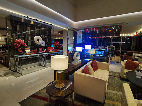 #初夏悦动旅程#20240403｜万豪｜上海绿地万怡酒店