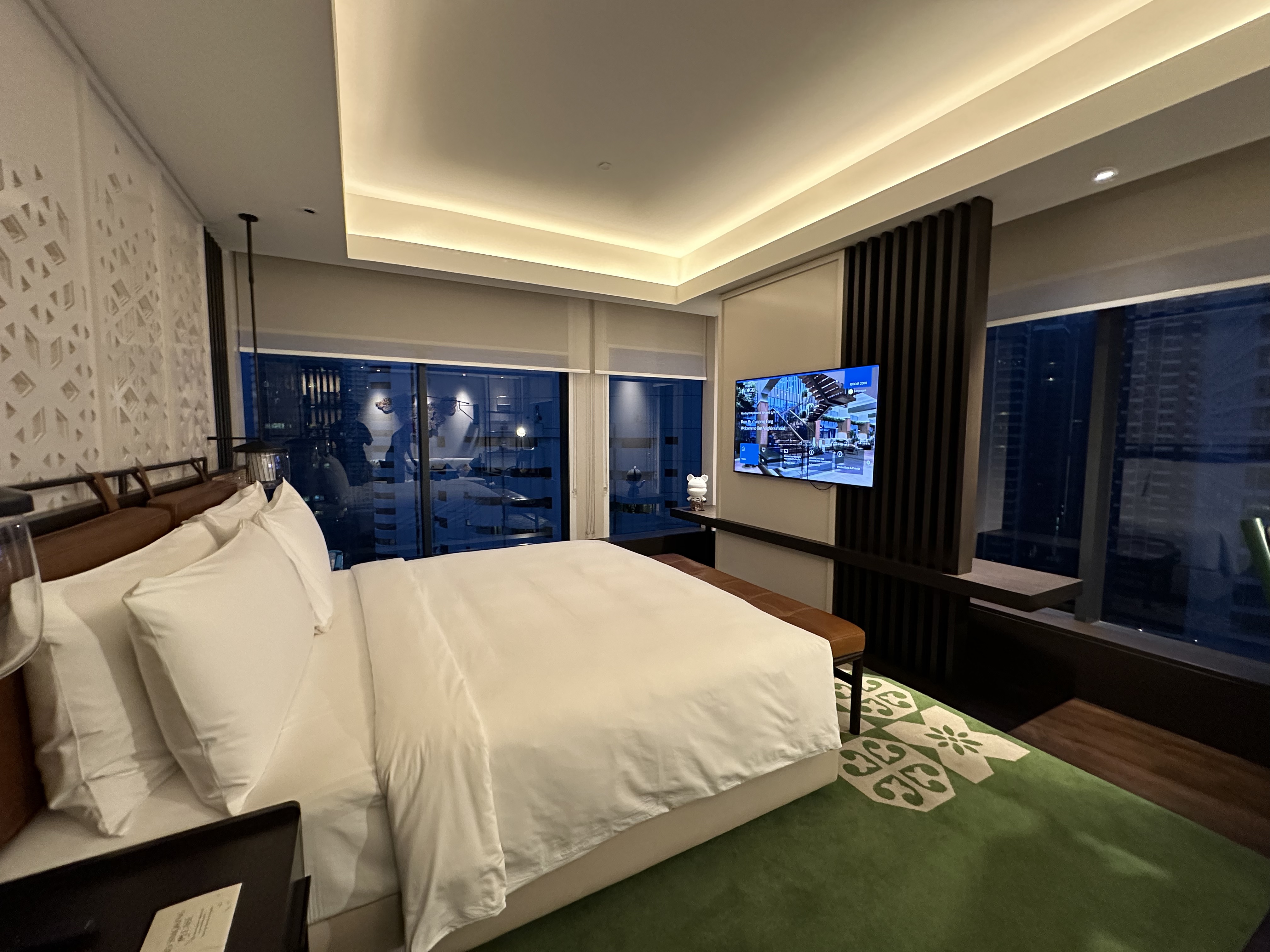 Ԥڣ覲褡¡ӢϸHotel Indigo Kuala Lumpur on the Park