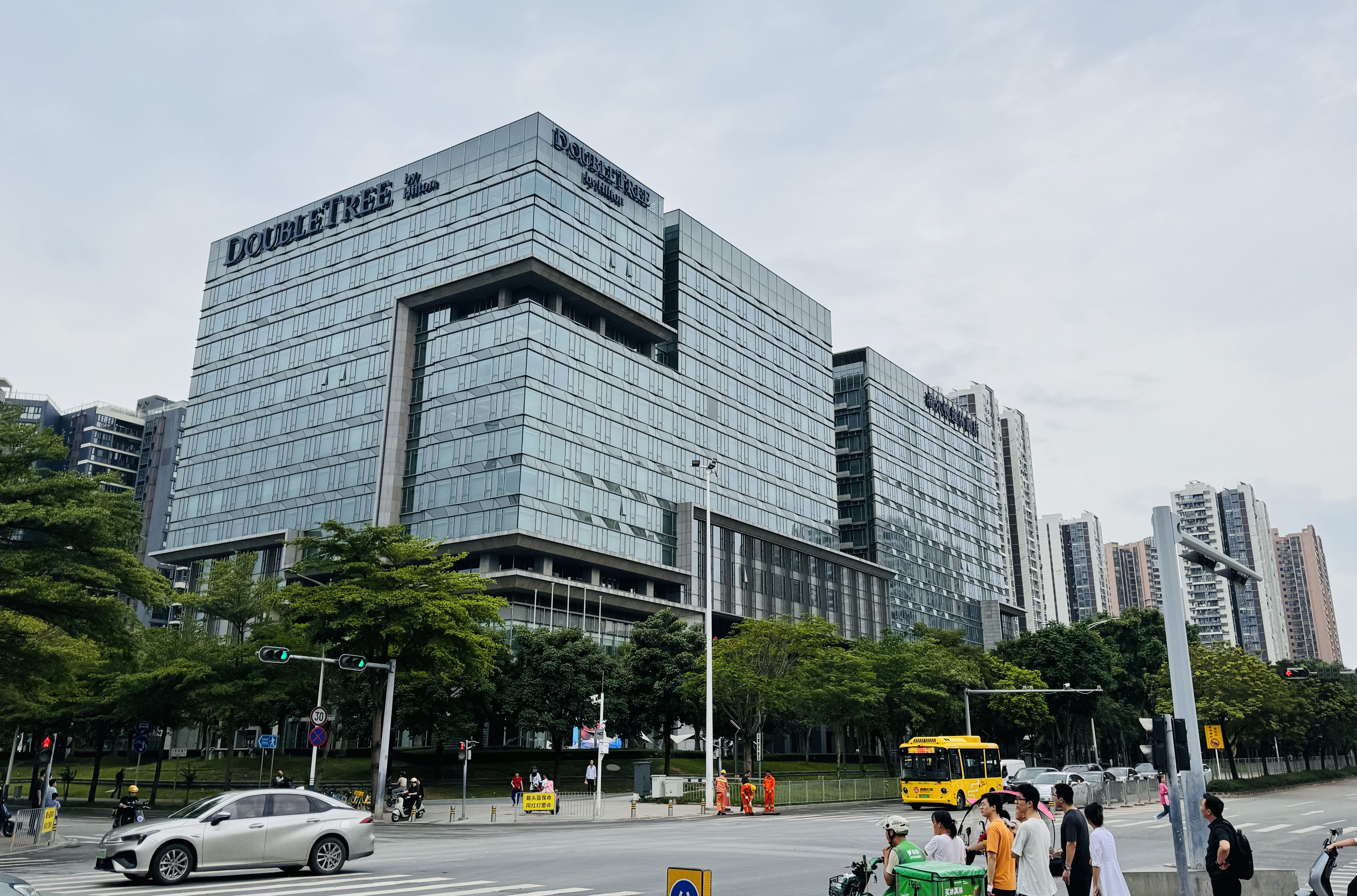 #öó#Ѻ|DoubleTree by Hilton Shenzhen Airport Residences