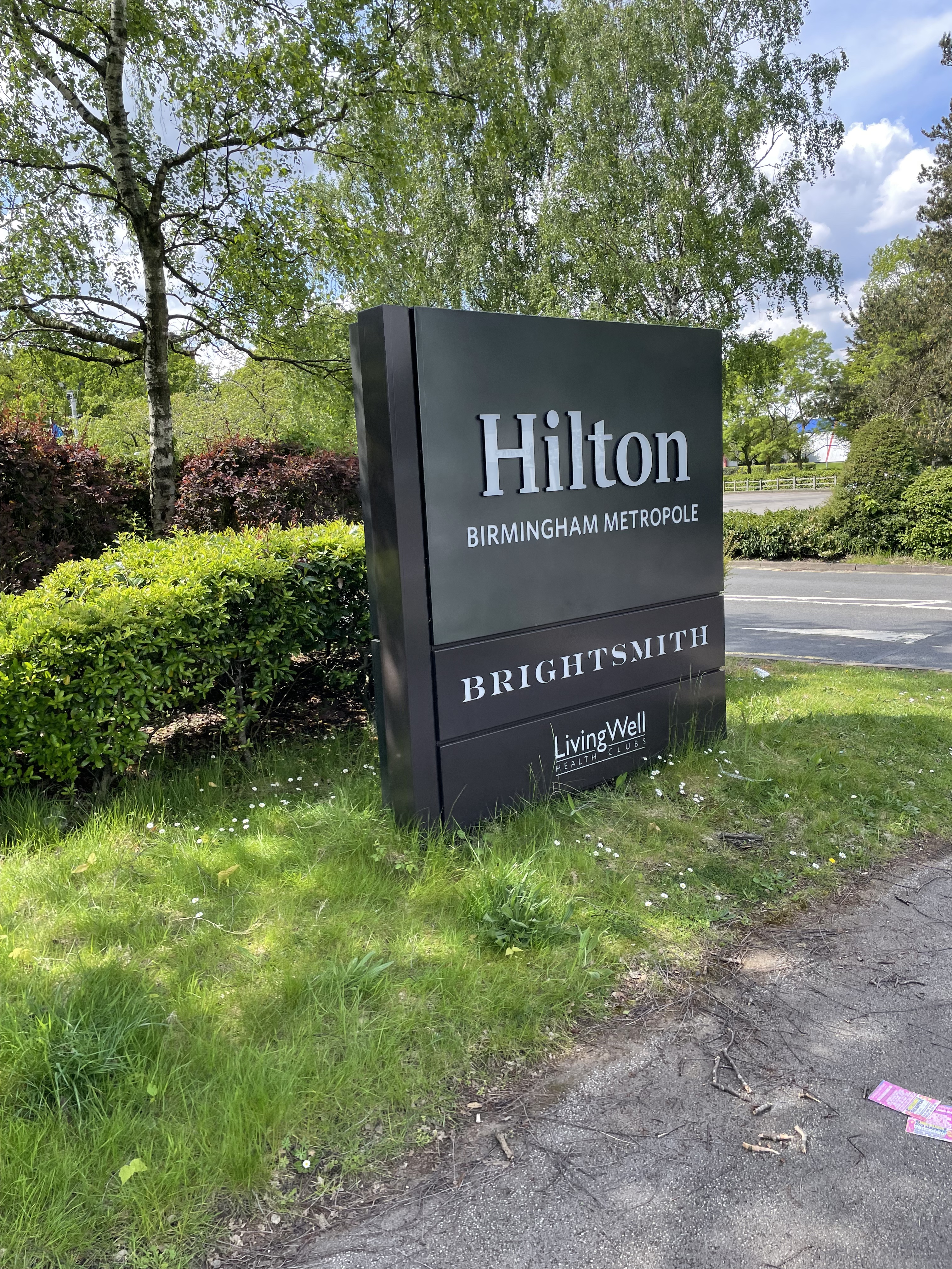 /ڶվ йоصHilton Birmingham metropole