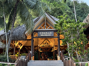 һϪ-ڶվ-bora bora Conrad 