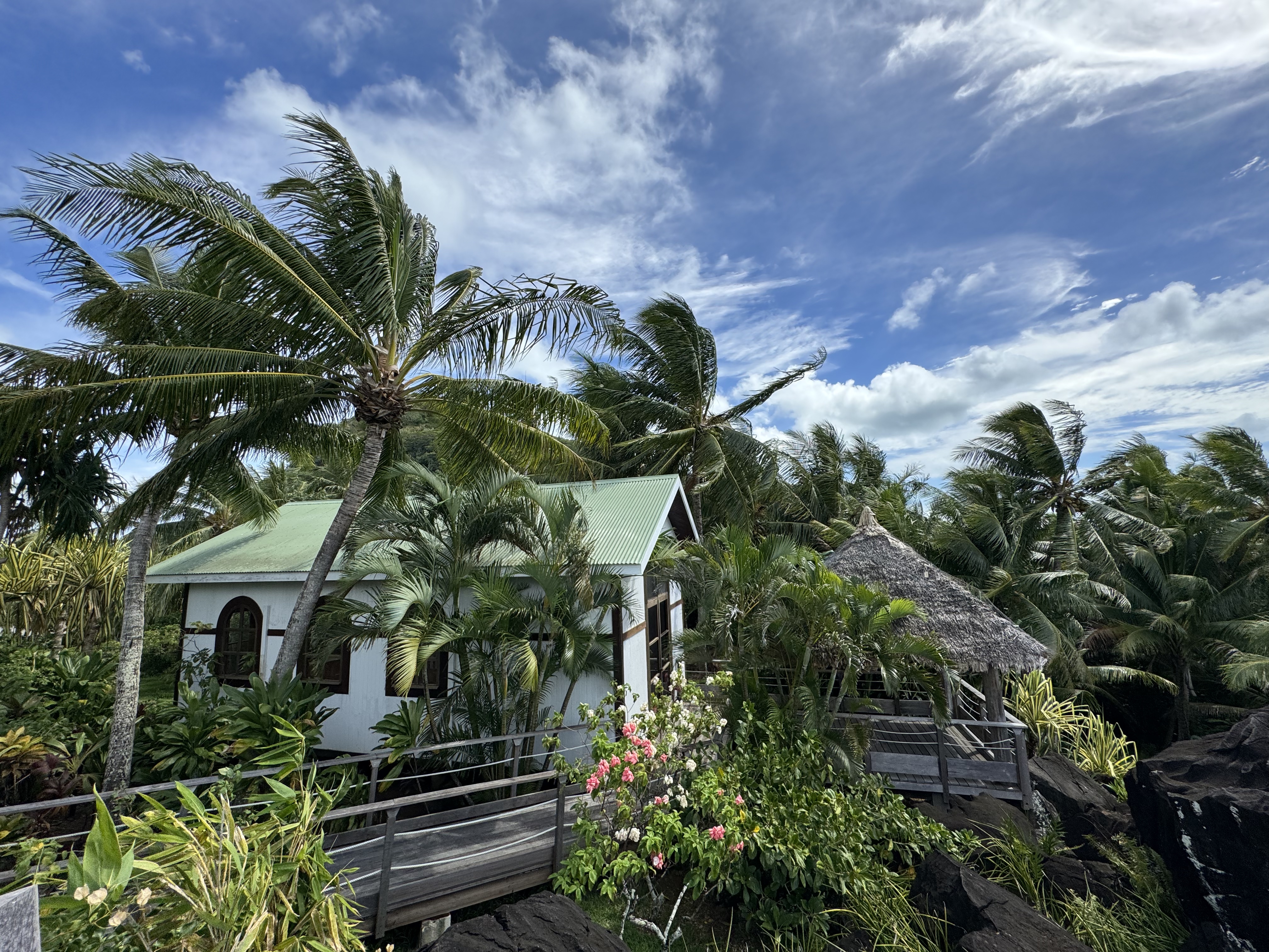 һϪ-ڶվ-bora bora Conrad 