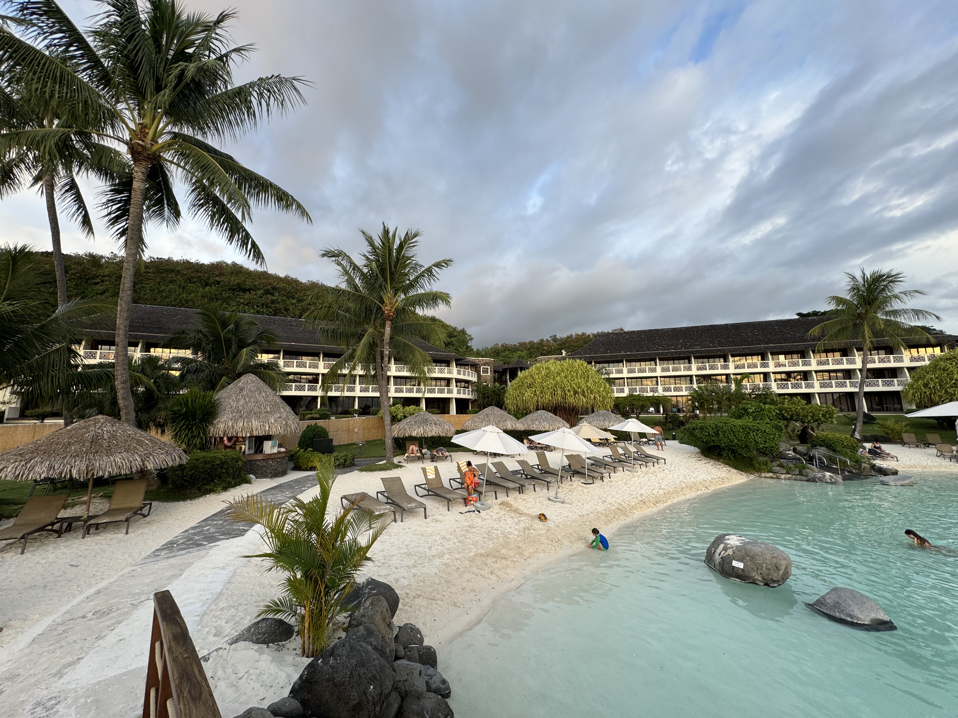 һϪ-վ-ϣ޼ InterContinental Tahiti