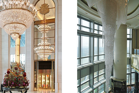 ʧԼĺ麣 The St. Regis Zhuhai