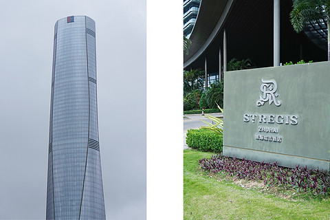 看了失约的海|珠海瑞吉 The St. Regis Zhuhai 看了失约的海|珠海瑞吉 The St. Regis Zhuhai