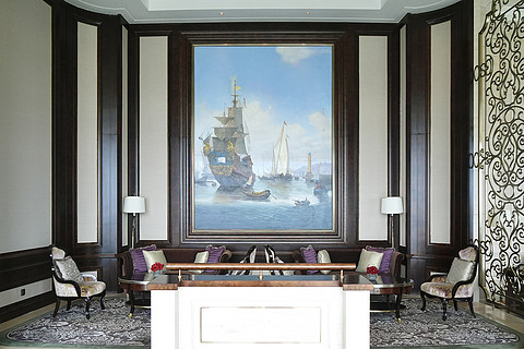 看了失约的海|珠海瑞吉 The St. Regis Zhuhai 看了失约的海|珠海瑞吉 The St. Regis Zhuhai