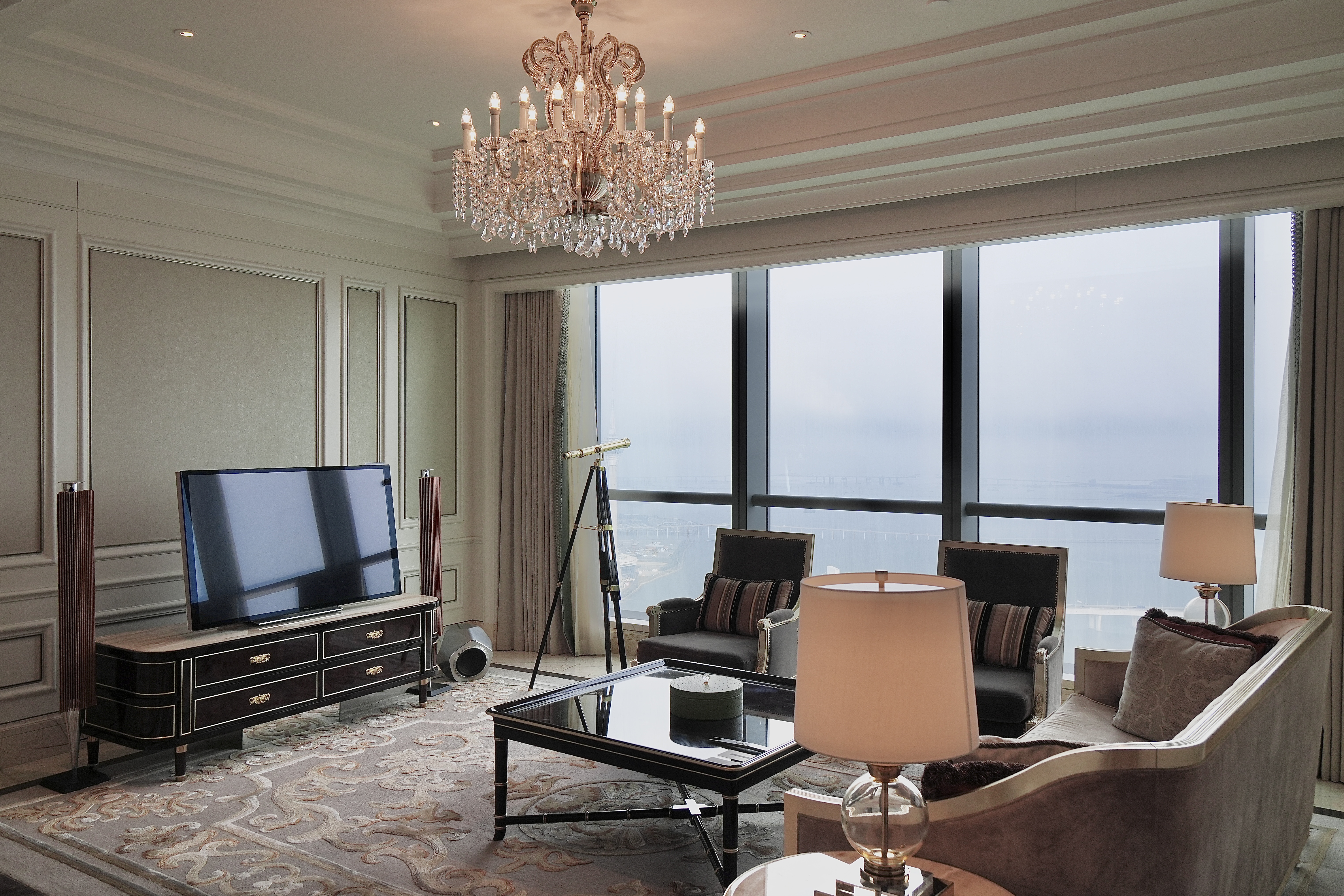 ʧԼĺ麣 The St. Regis Zhuhai