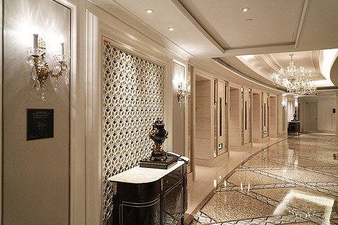看了失约的海|珠海瑞吉 The St. Regis Zhuhai 看了失约的海|珠海瑞吉 The St. Regis Zhuhai
