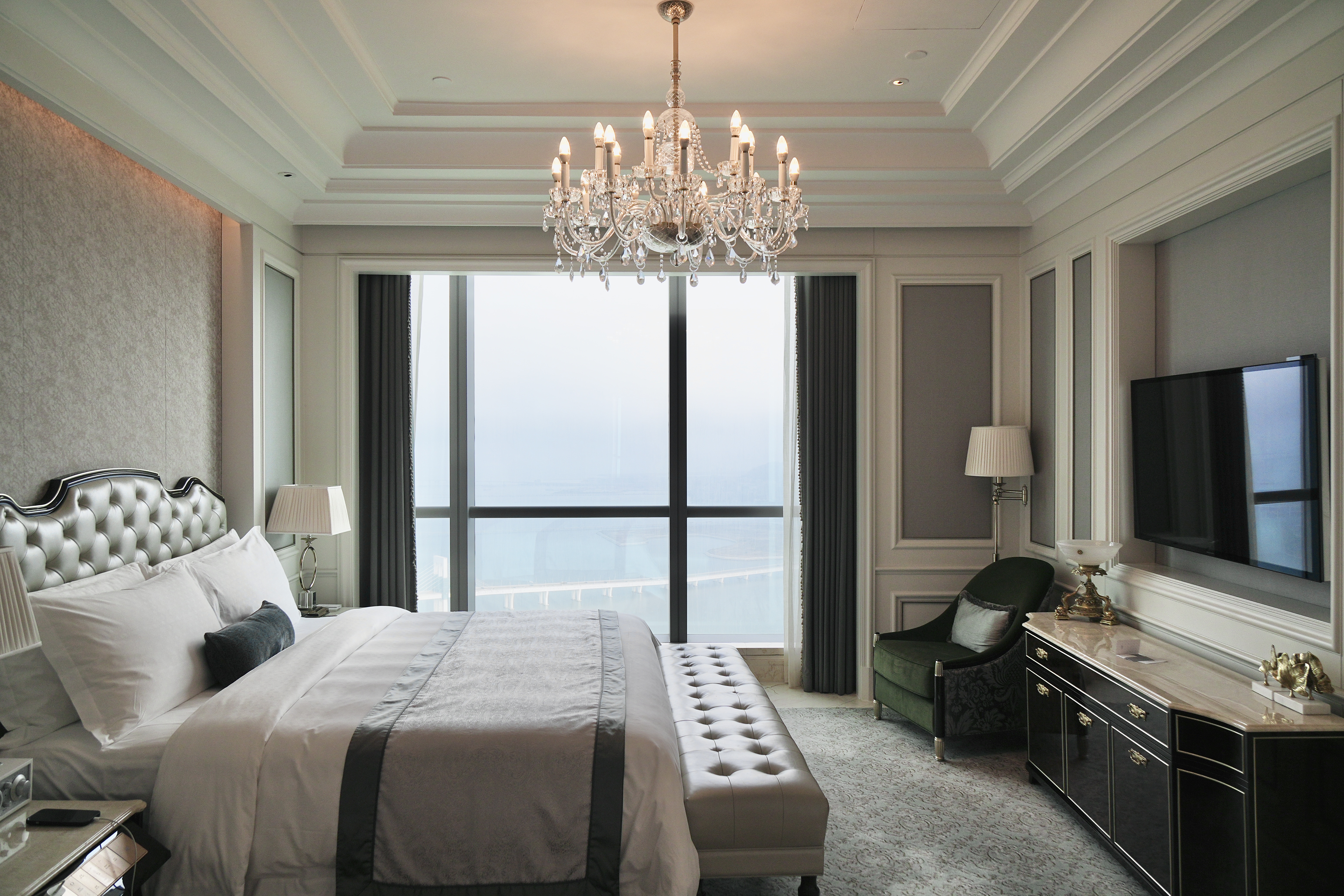 ʧԼĺ麣 The St. Regis Zhuhai