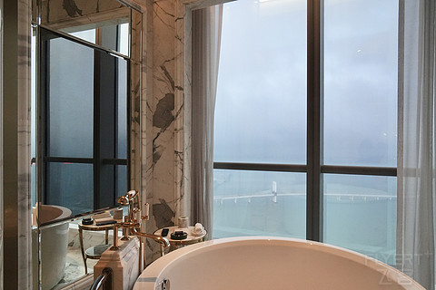 看了失约的海|珠海瑞吉 The St. Regis Zhuhai 看了失约的海|珠海瑞吉 The St. Regis Zhuhai