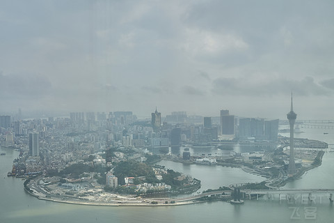 看了失约的海|珠海瑞吉 The St. Regis Zhuhai 看了失约的海|珠海瑞吉 The St. Regis Zhuhai