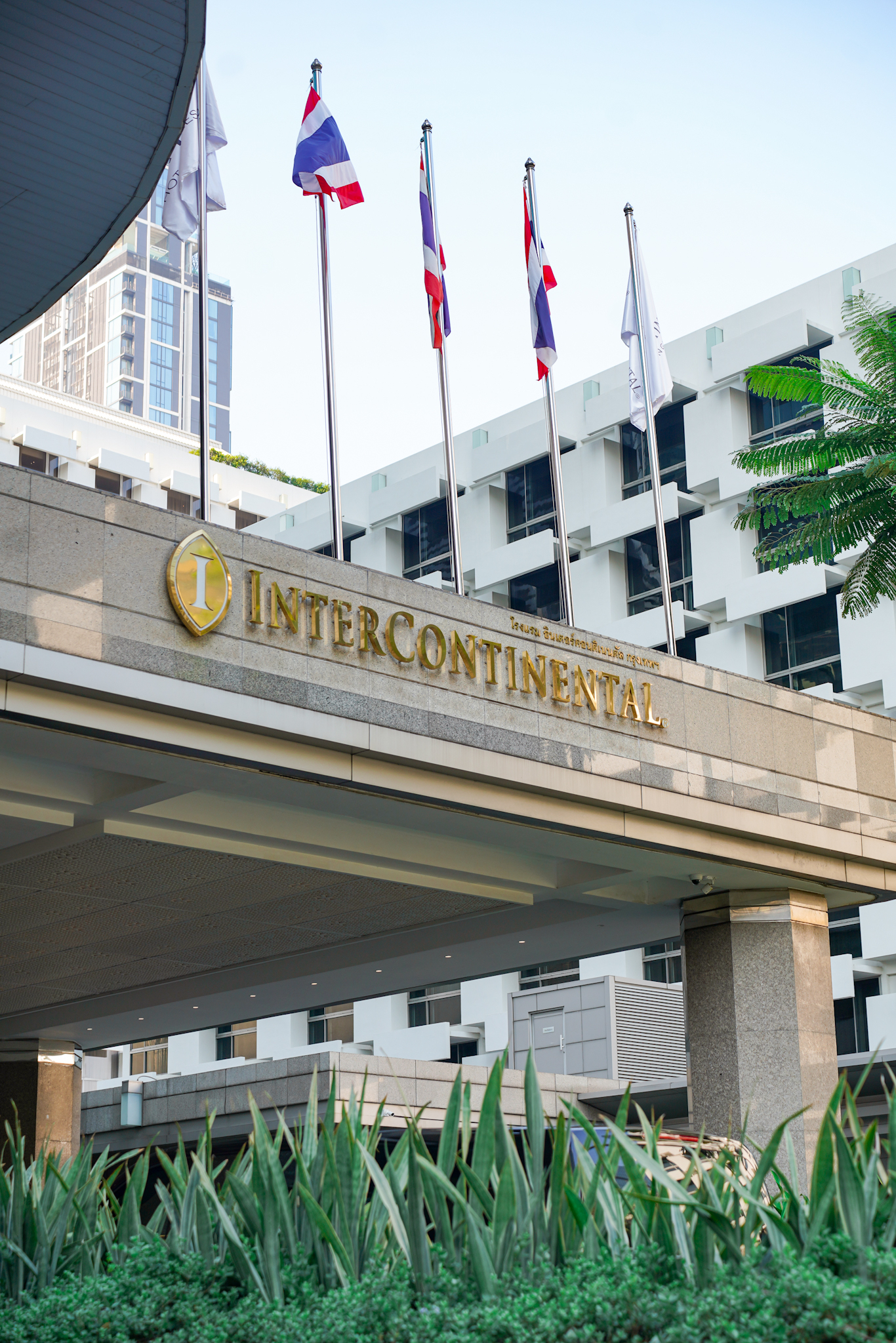 ̩HƵ һ׷ Intercontinental Bangkok