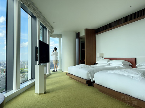 东京虎之门之丘安达仕酒店 | The Unexpected Andaz Suite