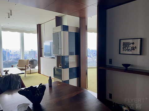 东京虎之门之丘安达仕酒店 | The Unexpected Andaz Suite