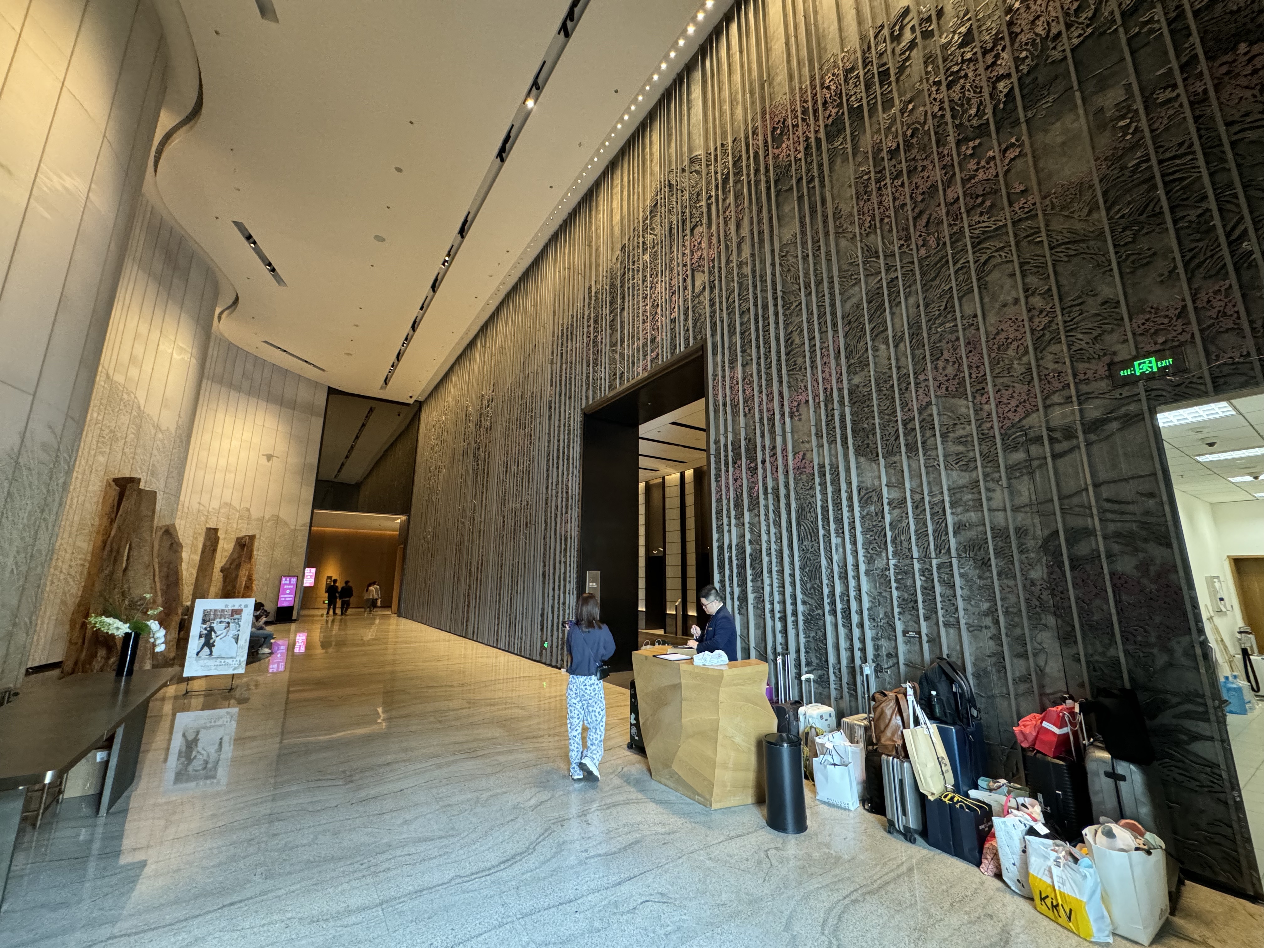 [FANG] GRAND HYATT HEFEI | ϷʾþƵ