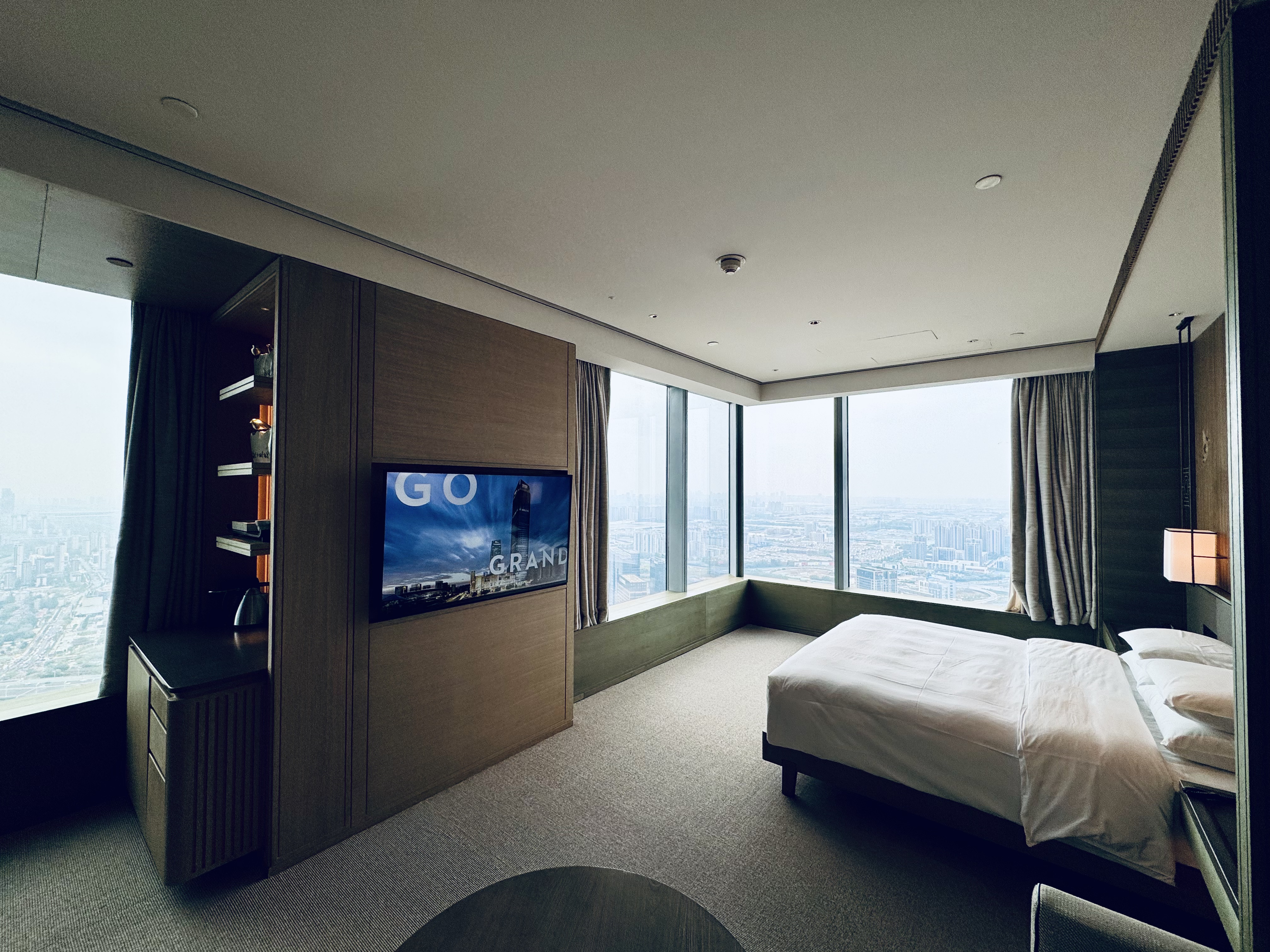 [FANG] GRAND HYATT HEFEI | ϷʾþƵ