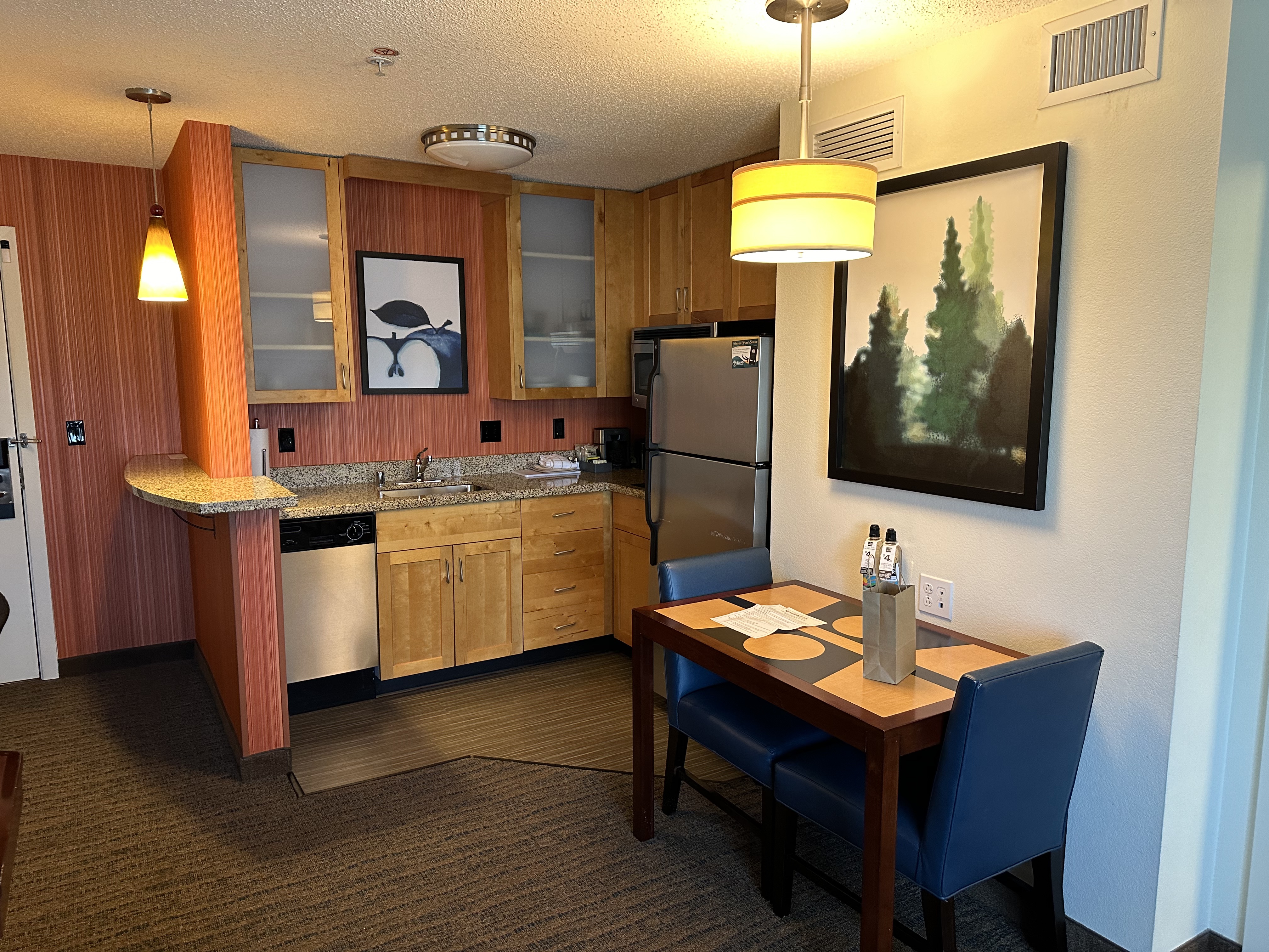 ׷residence inn bellevue downtown