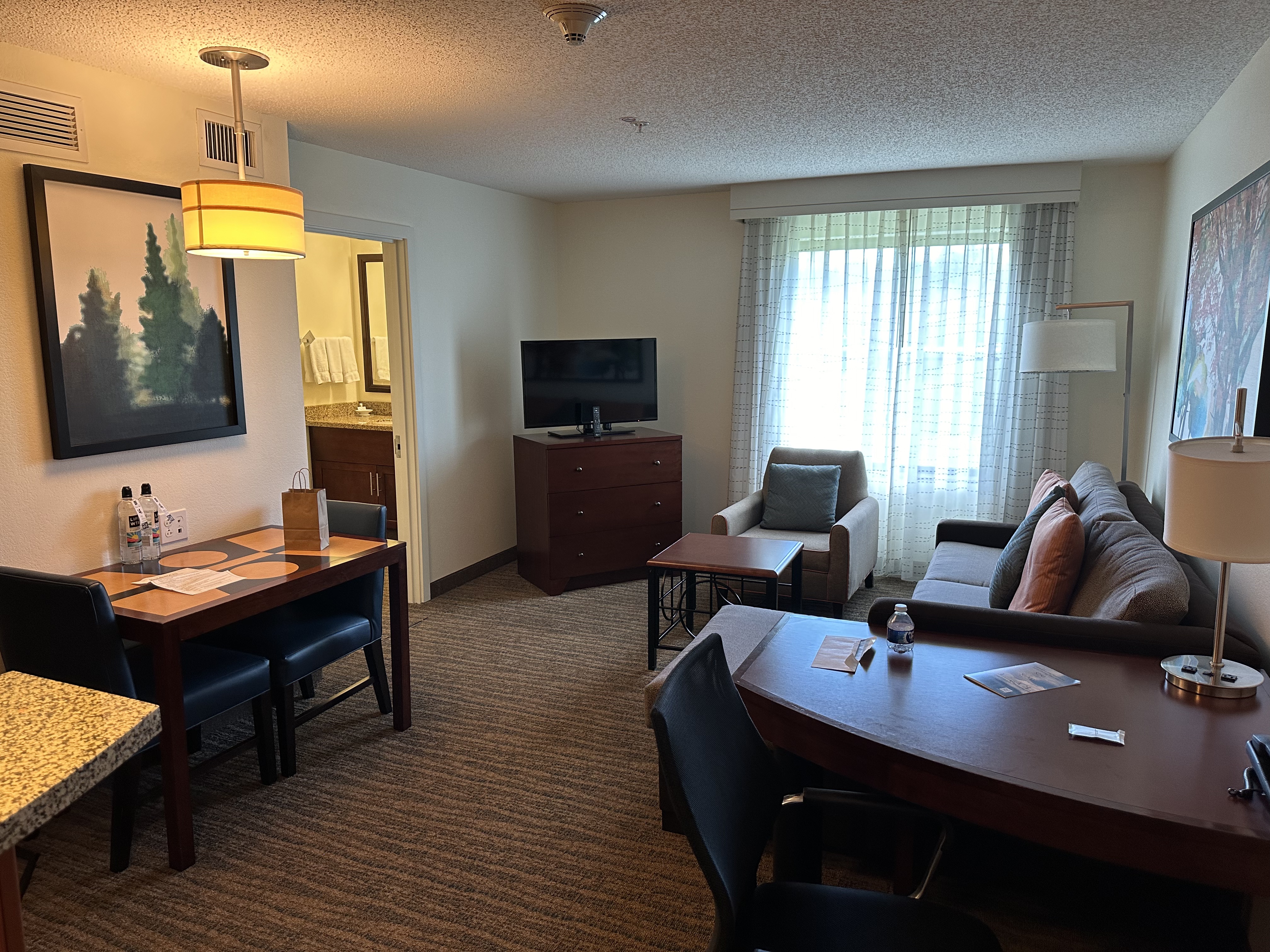 ׷residence inn bellevue downtown