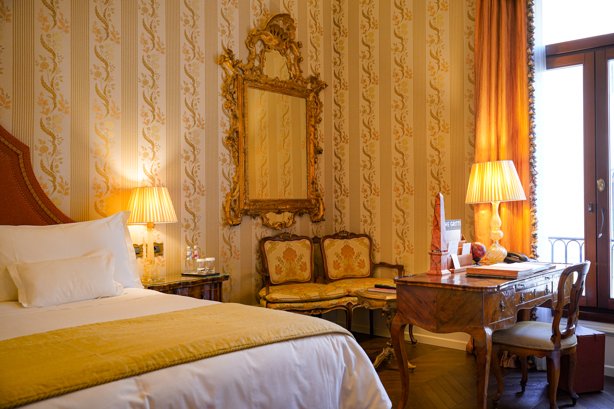 ˹ʌmAx ɪ˹׷ The Gritti Palace