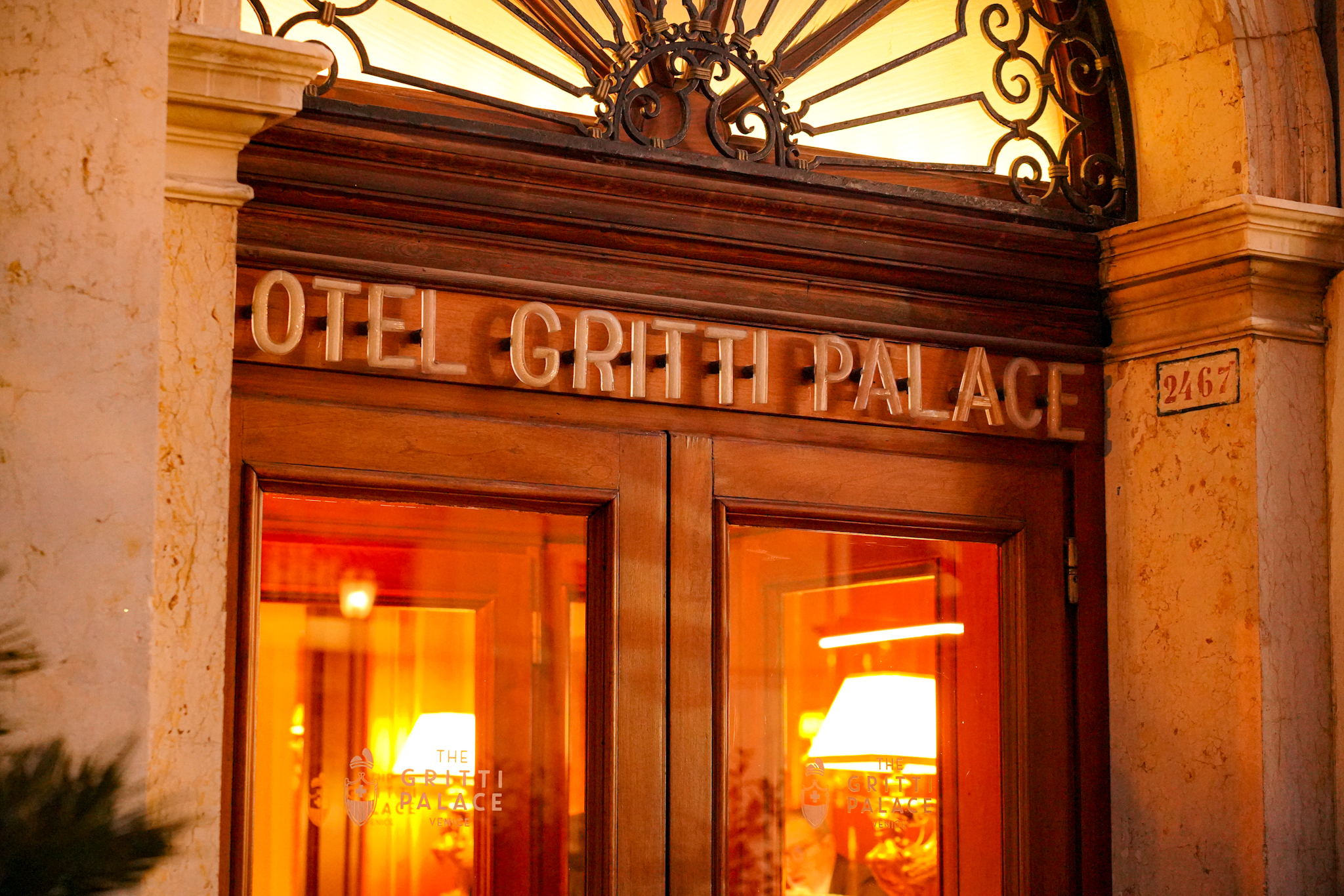 ˹ʌmAx ɪ˹׷ The Gritti Palace