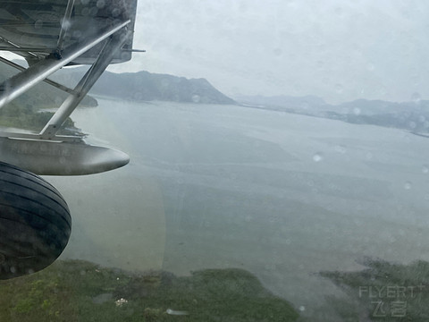 【首发】宁波天妃湖海王Searey两栖飞机飞行体验