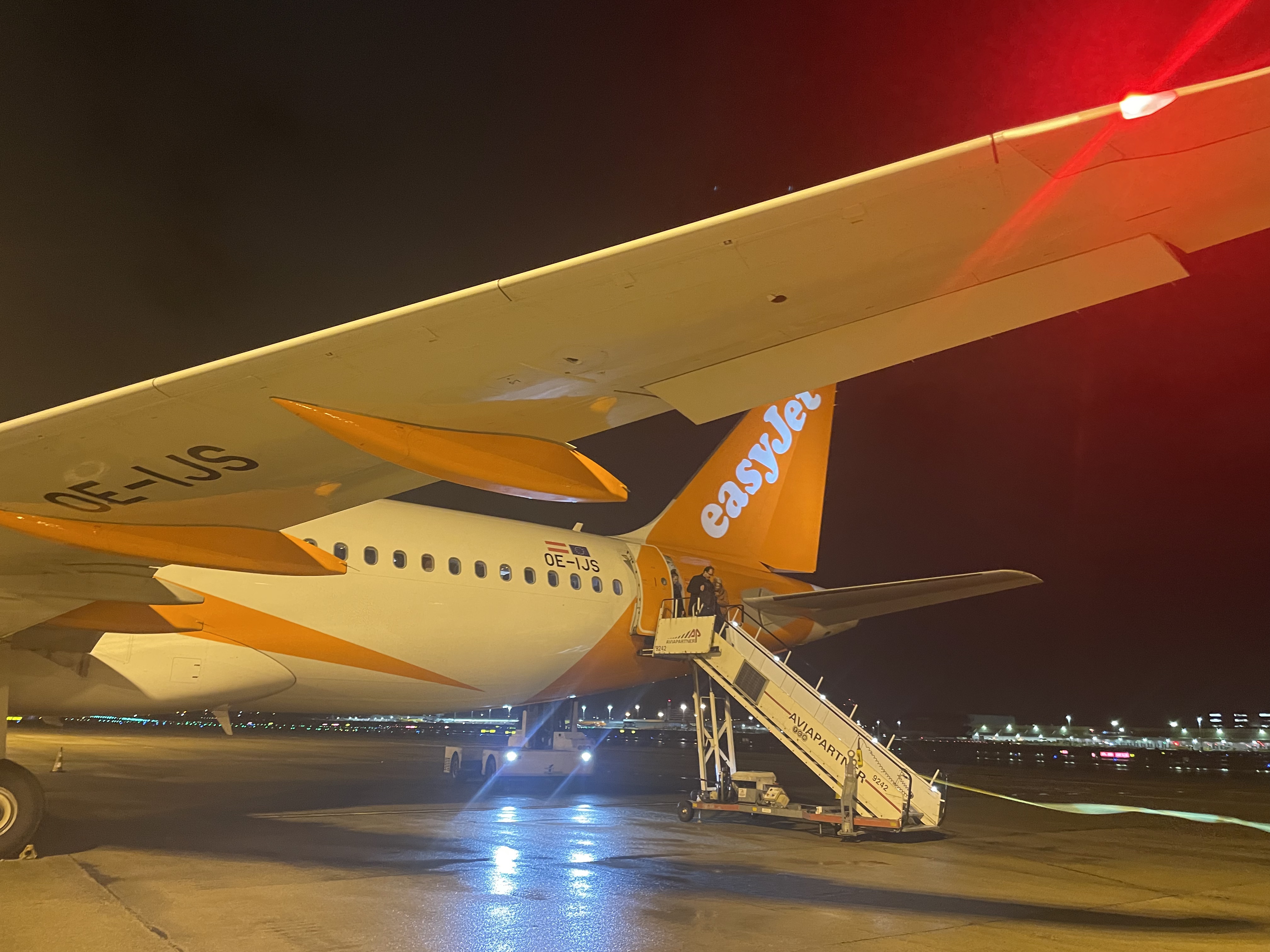 U21531 Easyjet  - ³ Report ߸