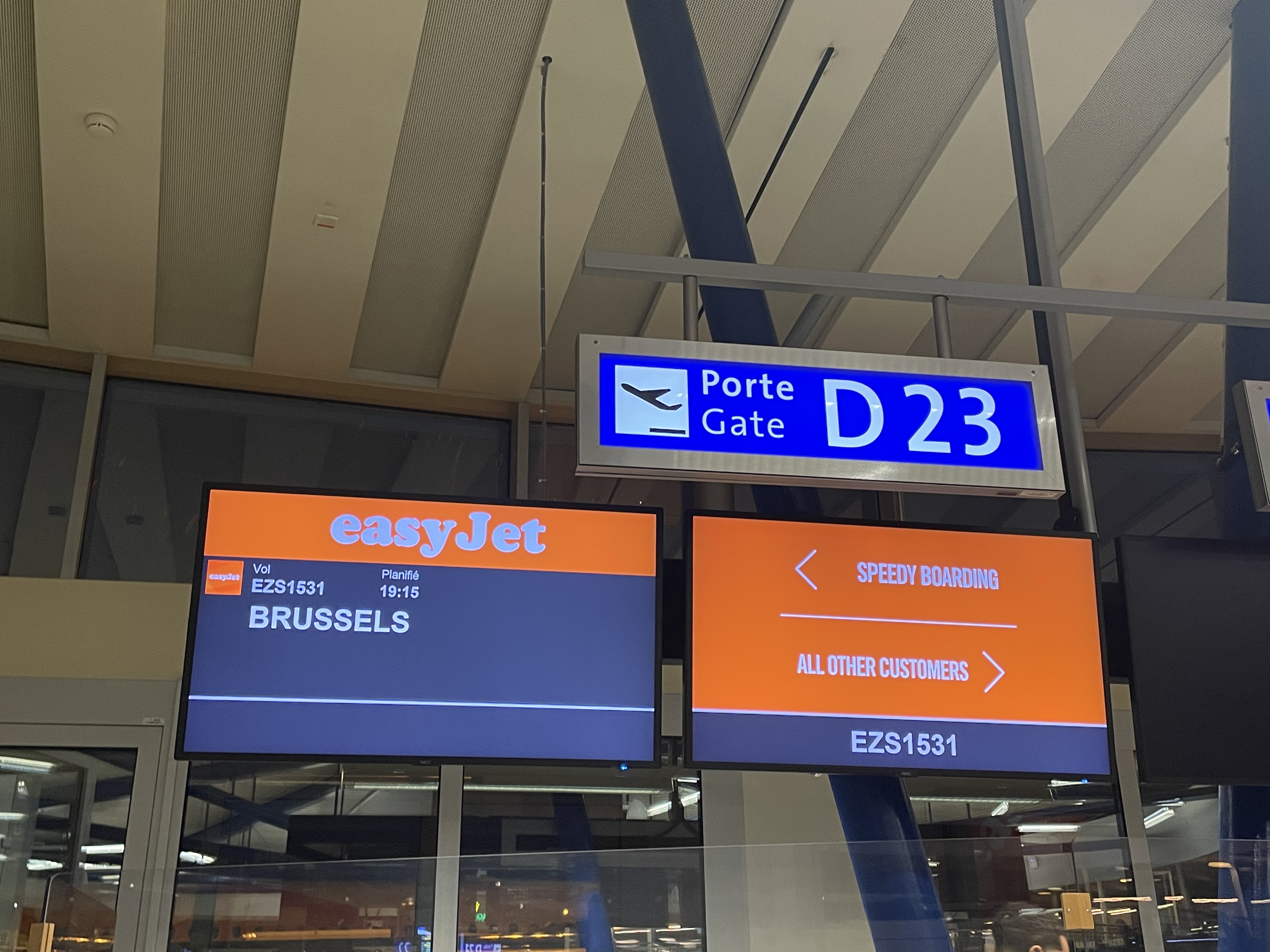 U21531 Easyjet  - ³ Report ߸