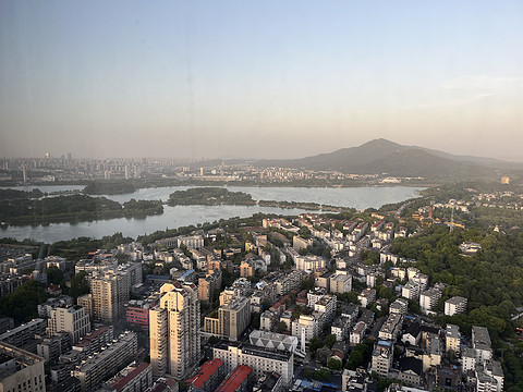 稳重的老同志·南京绿地洲际入住体验