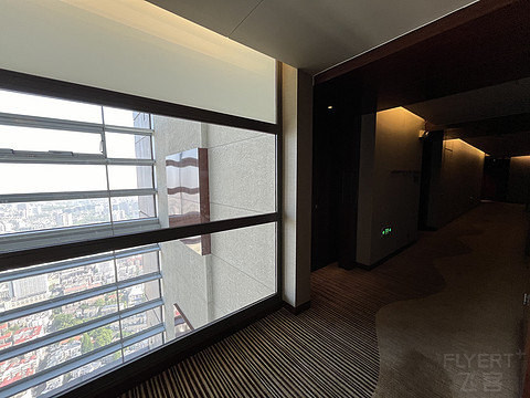 稳重的老同志·南京绿地洲际入住体验